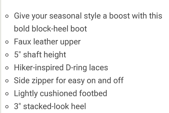 ❤FINAL SALE❤ - Picture 5 of 5